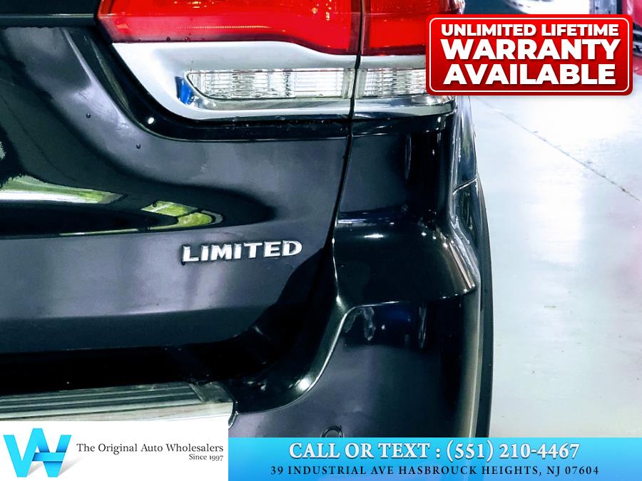 2014 Jeep Grand Cherokee 4WD 4dr Limited, available for sale in Hasbrouck Heights, New Jersey | AW Auto & Truck Wholesalers, Inc. Hasbrouck Heights, New Jersey 2014 Jeep Grand Cherokee 4WD 4dr Limited, available for sale in Hasbrouck Heights, New Jersey | AW Auto & Truck Wholesalers, Inc. Hasbrouck Heights, New Jersey