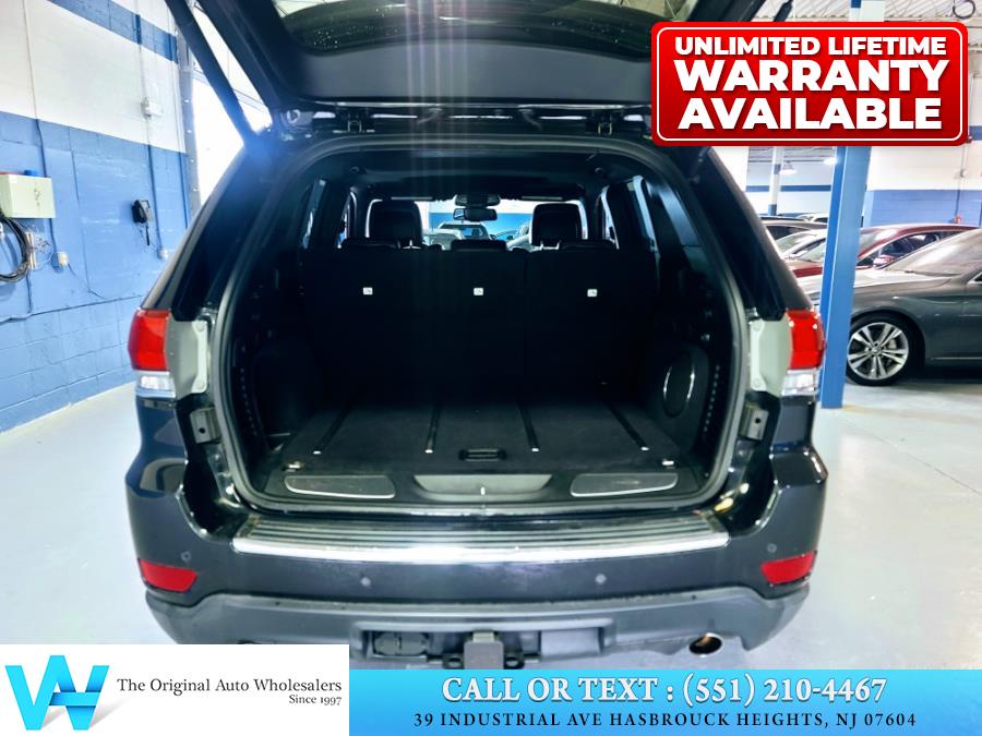 2014 Jeep Grand Cherokee 4WD 4dr Limited, available for sale in Hasbrouck Heights, New Jersey | AW Auto & Truck Wholesalers, Inc. Hasbrouck Heights, New Jersey 2014 Jeep Grand Cherokee 4WD 4dr Limited, available for sale in Hasbrouck Heights, New Jersey | AW Auto & Truck Wholesalers, Inc. Hasbrouck Heights, New Jersey