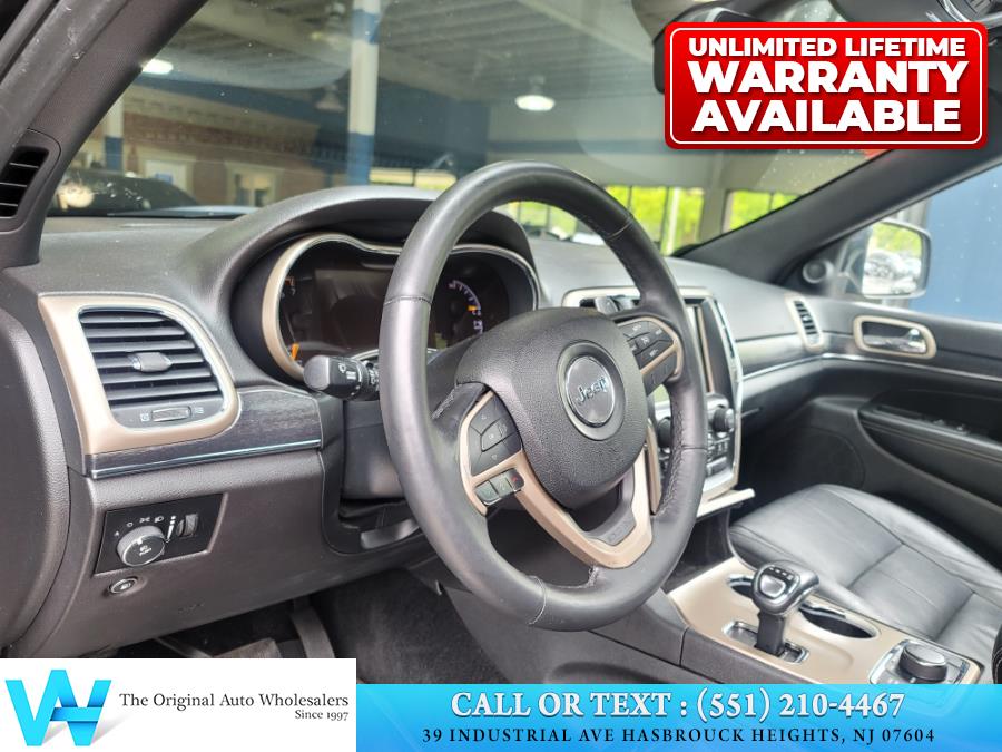 2014 Jeep Grand Cherokee 4WD 4dr Limited, available for sale in Hasbrouck Heights, New Jersey | AW Auto & Truck Wholesalers, Inc. Hasbrouck Heights, New Jersey 2014 Jeep Grand Cherokee 4WD 4dr Limited, available for sale in Hasbrouck Heights, New Jersey | AW Auto & Truck Wholesalers, Inc. Hasbrouck Heights, New Jersey