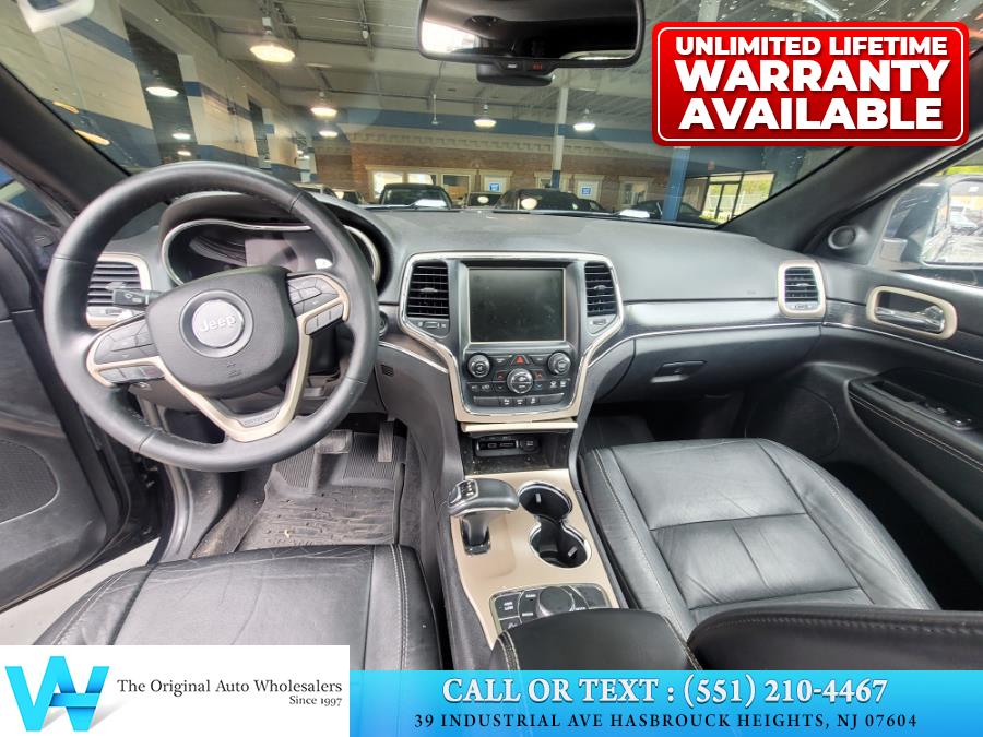 2014 Jeep Grand Cherokee 4WD 4dr Limited, available for sale in Hasbrouck Heights, New Jersey | AW Auto & Truck Wholesalers, Inc. Hasbrouck Heights, New Jersey 2014 Jeep Grand Cherokee 4WD 4dr Limited, available for sale in Hasbrouck Heights, New Jersey | AW Auto & Truck Wholesalers, Inc. Hasbrouck Heights, New Jersey