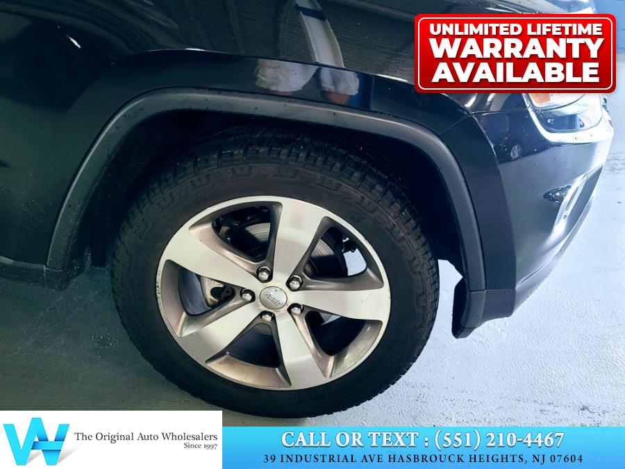 2014 Jeep Grand Cherokee 4WD 4dr Limited, available for sale in Hasbrouck Heights, New Jersey | AW Auto & Truck Wholesalers, Inc. Hasbrouck Heights, New Jersey 2014 Jeep Grand Cherokee 4WD 4dr Limited, available for sale in Hasbrouck Heights, New Jersey | AW Auto & Truck Wholesalers, Inc. Hasbrouck Heights, New Jersey
