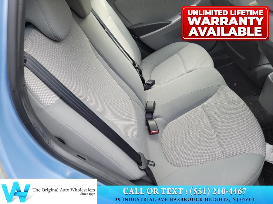 2013 Hyundai Accent 5dr HB Auto GS, available for sale in Hasbrouck Heights, New Jersey | AW Auto & Truck Wholesalers, Inc. Hasbrouck Heights, New Jersey 2013 Hyundai Accent 5dr HB Auto GS, available for sale in Hasbrouck Heights, New Jersey | AW Auto & Truck Wholesalers, Inc. Hasbrouck Heights, New Jersey