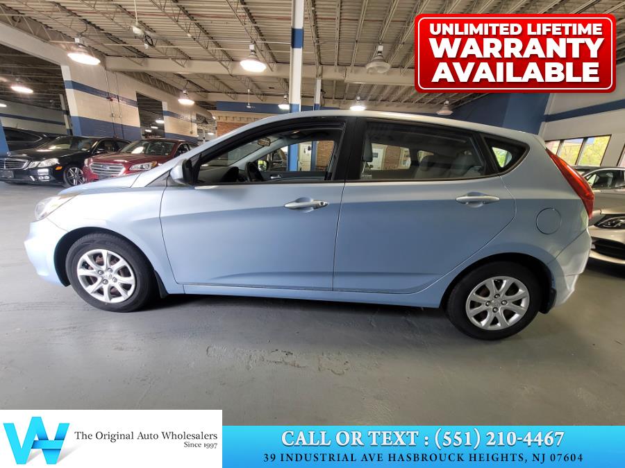 2013 Hyundai Accent 5dr HB Auto GS, available for sale in Hasbrouck Heights, New Jersey | AW Auto & Truck Wholesalers, Inc. Hasbrouck Heights, New Jersey 2013 Hyundai Accent 5dr HB Auto GS, available for sale in Hasbrouck Heights, New Jersey | AW Auto & Truck Wholesalers, Inc. Hasbrouck Heights, New Jersey