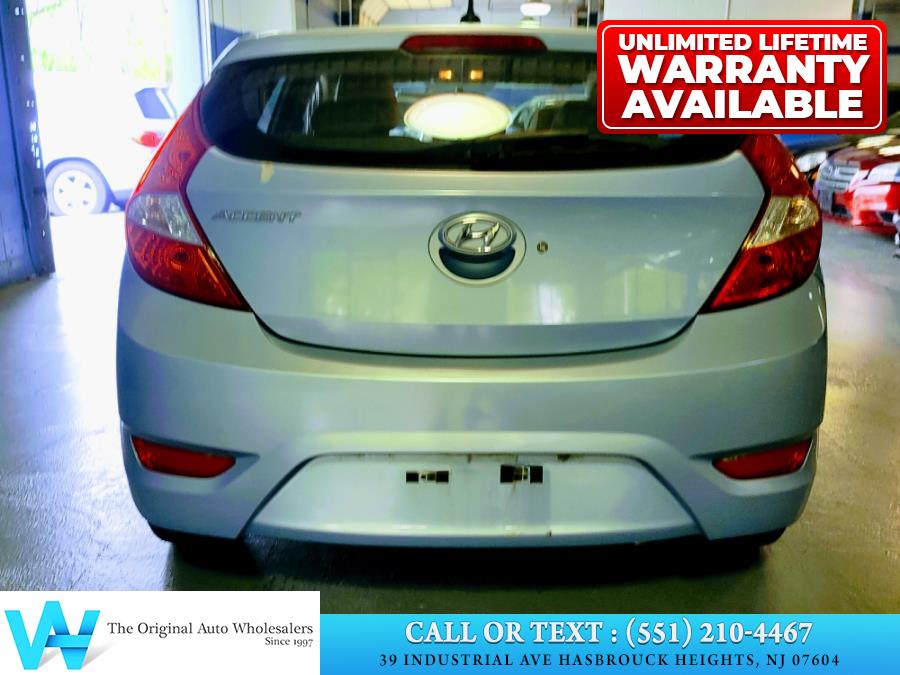 2013 Hyundai Accent 5dr HB Auto GS, available for sale in Hasbrouck Heights, New Jersey | AW Auto & Truck Wholesalers, Inc. Hasbrouck Heights, New Jersey 2013 Hyundai Accent 5dr HB Auto GS, available for sale in Hasbrouck Heights, New Jersey | AW Auto & Truck Wholesalers, Inc. Hasbrouck Heights, New Jersey