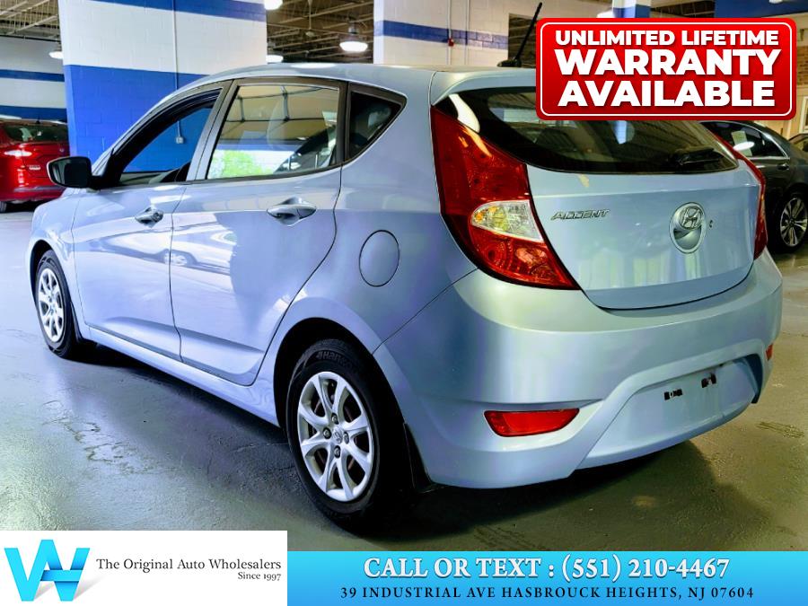 2013 Hyundai Accent 5dr HB Auto GS, available for sale in Hasbrouck Heights, New Jersey | AW Auto & Truck Wholesalers, Inc. Hasbrouck Heights, New Jersey 2013 Hyundai Accent 5dr HB Auto GS, available for sale in Hasbrouck Heights, New Jersey | AW Auto & Truck Wholesalers, Inc. Hasbrouck Heights, New Jersey