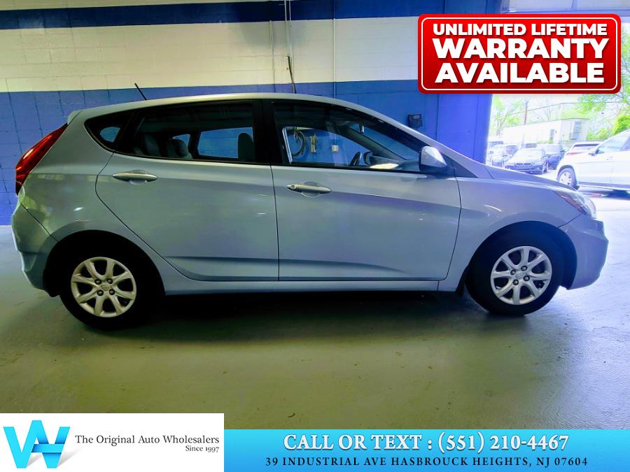 2013 Hyundai Accent 5dr HB Auto GS, available for sale in Hasbrouck Heights, New Jersey | AW Auto & Truck Wholesalers, Inc. Hasbrouck Heights, New Jersey 2013 Hyundai Accent 5dr HB Auto GS, available for sale in Hasbrouck Heights, New Jersey | AW Auto & Truck Wholesalers, Inc. Hasbrouck Heights, New Jersey