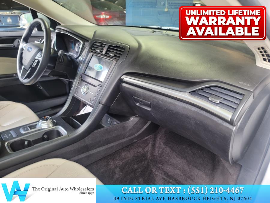 2017 Ford Fusion Hybrid Titanium FWD, available for sale in Hasbrouck Heights, New Jersey | AW Auto & Truck Wholesalers, Inc. Hasbrouck Heights, New Jersey 2017 Ford Fusion Hybrid Titanium FWD, available for sale in Hasbrouck Heights, New Jersey | AW Auto & Truck Wholesalers, Inc. Hasbrouck Heights, New Jersey
