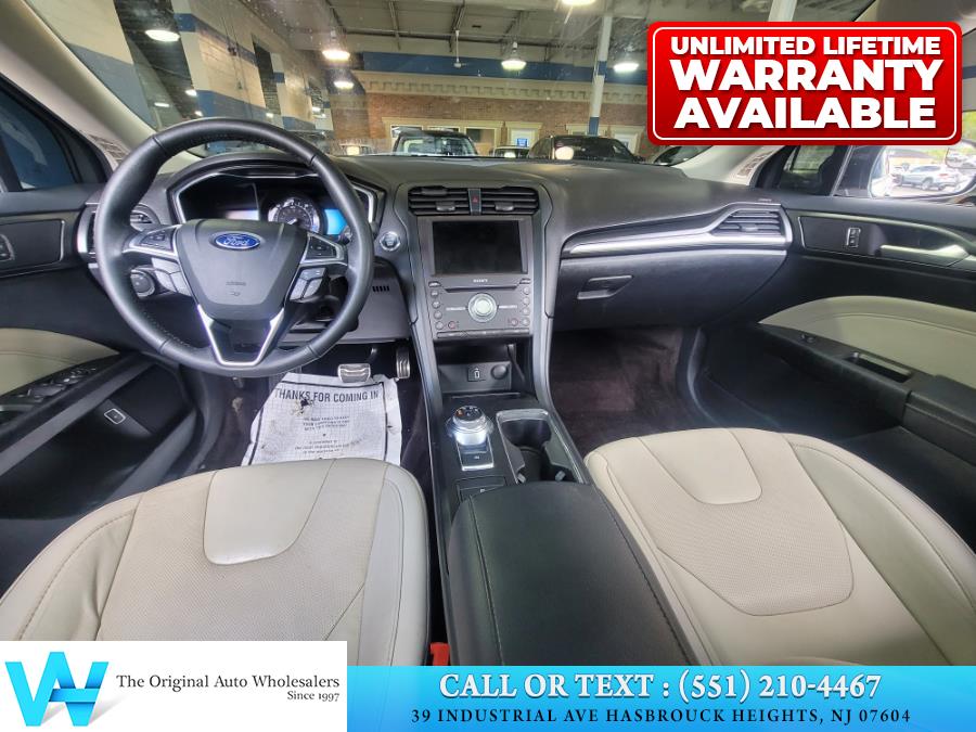 2017 Ford Fusion Hybrid Titanium FWD, available for sale in Hasbrouck Heights, New Jersey | AW Auto & Truck Wholesalers, Inc. Hasbrouck Heights, New Jersey 2017 Ford Fusion Hybrid Titanium FWD, available for sale in Hasbrouck Heights, New Jersey | AW Auto & Truck Wholesalers, Inc. Hasbrouck Heights, New Jersey