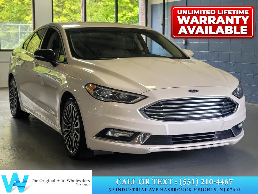 2017 Ford Fusion Hybrid Titanium FWD, available for sale in Hasbrouck Heights, New Jersey | AW Auto & Truck Wholesalers, Inc. Hasbrouck Heights, New Jersey 2017 Ford Fusion Hybrid Titanium FWD, available for sale in Hasbrouck Heights, New Jersey | AW Auto & Truck Wholesalers, Inc. Hasbrouck Heights, New Jersey