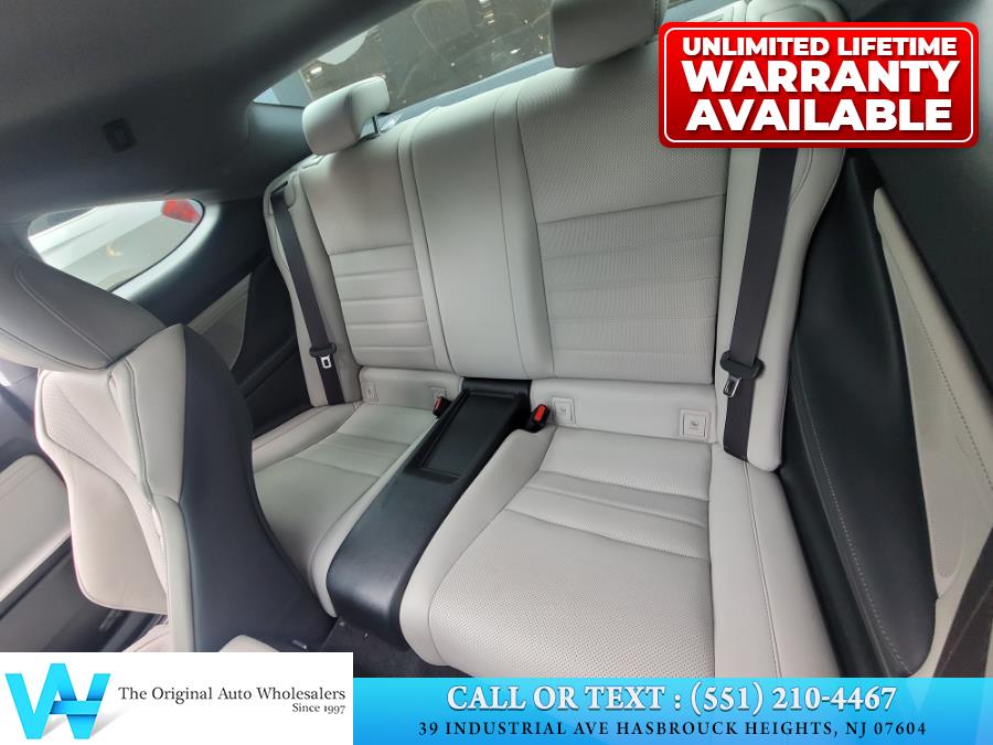 2015 Lexus RC 350 2dr Cpe AWD, available for sale in Hasbrouck Heights, New Jersey | AW Auto & Truck Wholesalers, Inc. Hasbrouck Heights, New Jersey 2015 Lexus RC 350 2dr Cpe AWD, available for sale in Hasbrouck Heights, New Jersey | AW Auto & Truck Wholesalers, Inc. Hasbrouck Heights, New Jersey