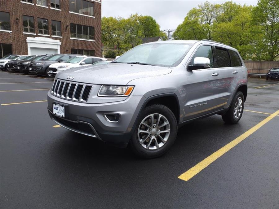 2016 Jeep Grand Cherokee Limited, available for sale in Andover, Massachusetts | Autouse. Andover, Massachusetts