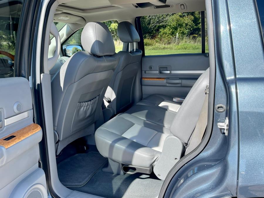 2007 Chrysler Aspen 4WD 4dr Limited, available for sale in Darien, Wisconsin | Geneva Motor Cars. Darien, Wisconsin 2007 Chrysler Aspen 4WD 4dr Limited, available for sale in Darien, Wisconsin | Geneva Motor Cars. Darien, Wisconsin