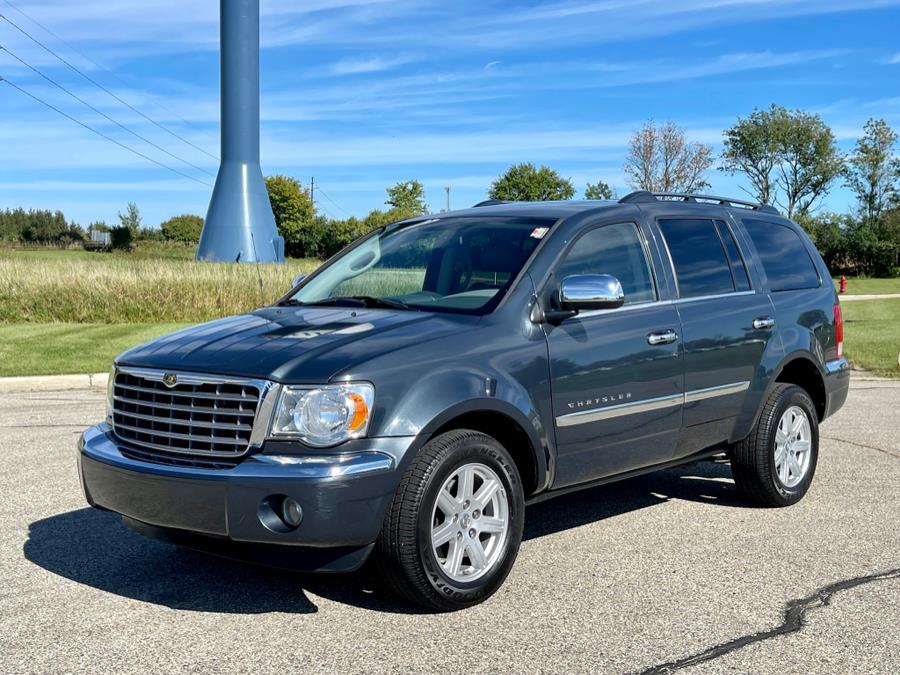 2007 Chrysler Aspen 4WD 4dr Limited, available for sale in Darien, Wisconsin | Geneva Motor Cars. Darien, Wisconsin 2007 Chrysler Aspen 4WD 4dr Limited, available for sale in Darien, Wisconsin | Geneva Motor Cars. Darien, Wisconsin