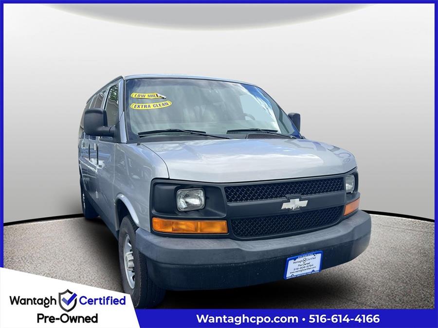 2009 Chevrolet Express 2500 LS, available for sale in Wantagh, New York | Wantagh Certified. Wantagh, New York