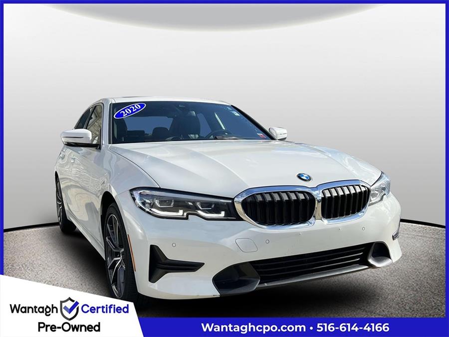 2020 BMW 3 Series 330i xDrive, available for sale in Wantagh, New York | Wantagh Certified. Wantagh, New York 2020 BMW 3 Series 330i xDrive, available for sale in Wantagh, New York | Wantagh Certified. Wantagh, New York