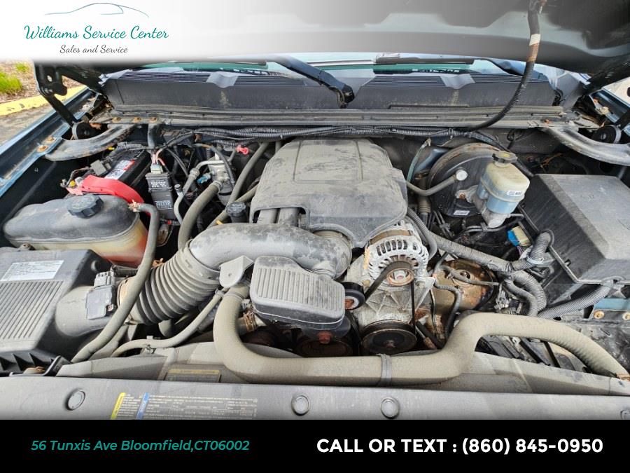 2009 Chevrolet Silverado 1500 4WD Ext Cab 143.5" LT, available for sale in Bloomfield, Connecticut | Williams Service Center. Bloomfield, Connecticut 2009 Chevrolet Silverado 1500 4WD Ext Cab 143.5" LT, available for sale in Bloomfield, Connecticut | Williams Service Center. Bloomfield, Connecticut
