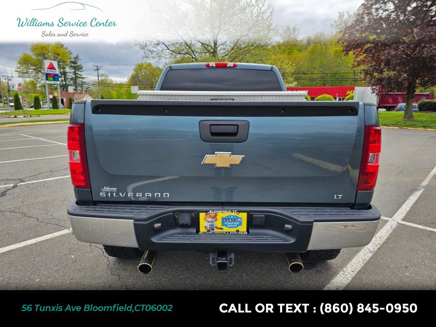 2009 Chevrolet Silverado 1500 4WD Ext Cab 143.5" LT, available for sale in Bloomfield, Connecticut | Williams Service Center. Bloomfield, Connecticut 2009 Chevrolet Silverado 1500 4WD Ext Cab 143.5" LT, available for sale in Bloomfield, Connecticut | Williams Service Center. Bloomfield, Connecticut