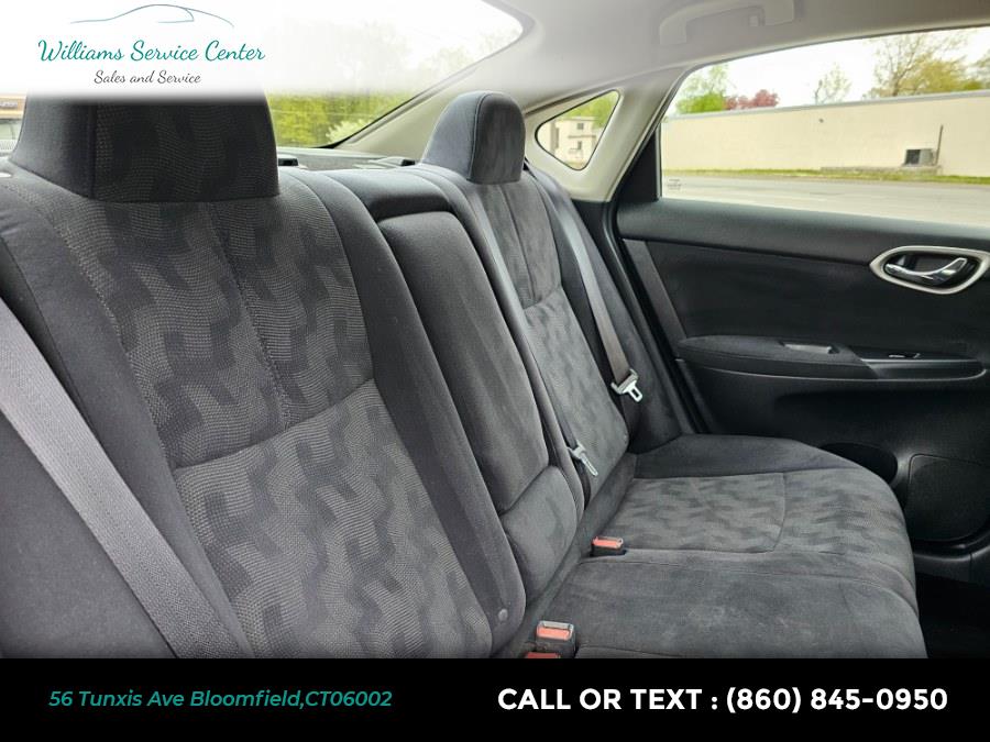 2013 Nissan Sentra 4dr Sdn I4 CVT SL, available for sale in Bloomfield, Connecticut | Williams Service Center. Bloomfield, Connecticut 2013 Nissan Sentra 4dr Sdn I4 CVT SL, available for sale in Bloomfield, Connecticut | Williams Service Center. Bloomfield, Connecticut