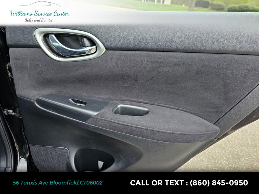 2013 Nissan Sentra 4dr Sdn I4 CVT SL, available for sale in Bloomfield, Connecticut | Williams Service Center. Bloomfield, Connecticut 2013 Nissan Sentra 4dr Sdn I4 CVT SL, available for sale in Bloomfield, Connecticut | Williams Service Center. Bloomfield, Connecticut