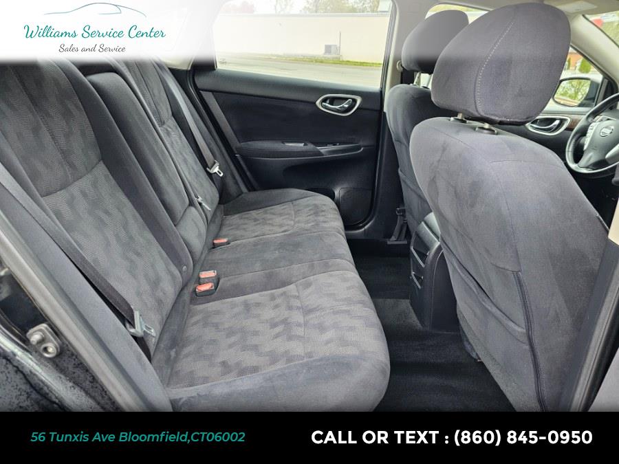 2013 Nissan Sentra 4dr Sdn I4 CVT SL, available for sale in Bloomfield, Connecticut | Williams Service Center. Bloomfield, Connecticut 2013 Nissan Sentra 4dr Sdn I4 CVT SL, available for sale in Bloomfield, Connecticut | Williams Service Center. Bloomfield, Connecticut
