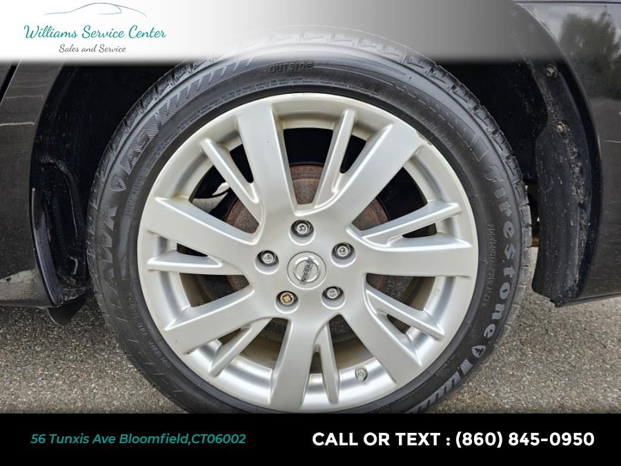 2013 Nissan Sentra 4dr Sdn I4 CVT SL, available for sale in Bloomfield, Connecticut | Williams Service Center. Bloomfield, Connecticut 2013 Nissan Sentra 4dr Sdn I4 CVT SL, available for sale in Bloomfield, Connecticut | Williams Service Center. Bloomfield, Connecticut