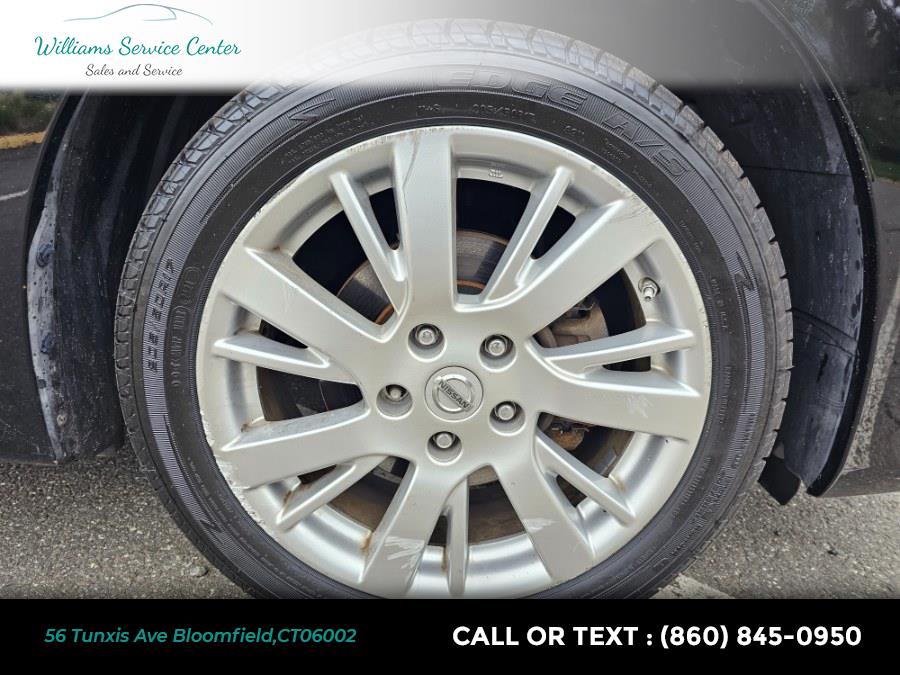 2013 Nissan Sentra 4dr Sdn I4 CVT SL, available for sale in Bloomfield, Connecticut | Williams Service Center. Bloomfield, Connecticut 2013 Nissan Sentra 4dr Sdn I4 CVT SL, available for sale in Bloomfield, Connecticut | Williams Service Center. Bloomfield, Connecticut