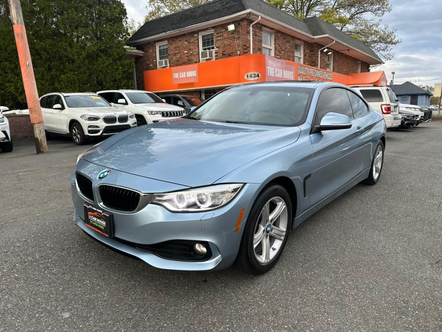 2014 BMW 4 Series 2dr Cpe 428i xDrive AWD, available for sale in Bloomingdale, New Jersey | Bloomingdale Auto Group. Bloomingdale, New Jersey