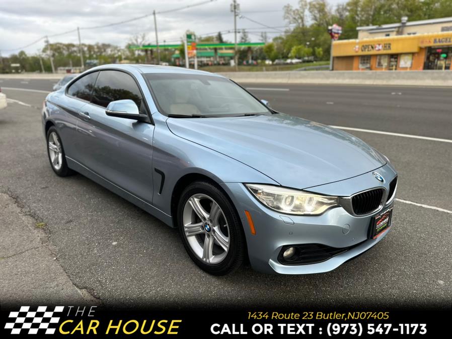 2014 BMW 4 Series 2dr Cpe 428i xDrive AWD, available for sale in Butler, New Jersey | The Car House. Butler, New Jersey 2014 BMW 4 Series 2dr Cpe 428i xDrive AWD, available for sale in Butler, New Jersey | The Car House. Butler, New Jersey