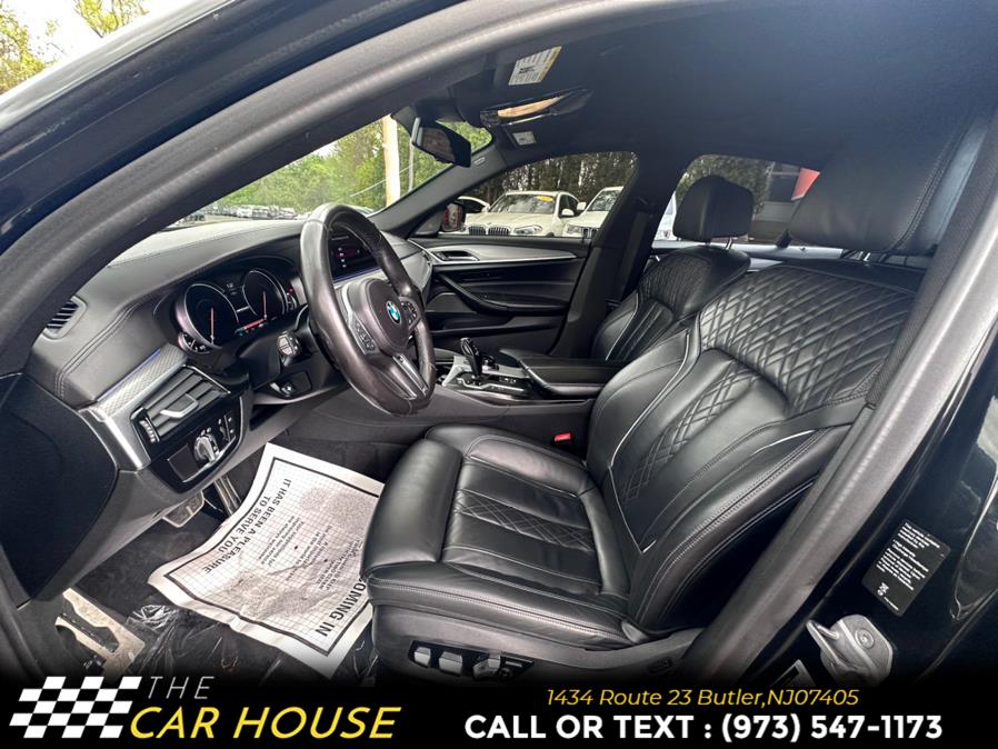 2018 BMW 5 Series M550i xDrive Sedan, available for sale in Butler, New Jersey | The Car House. Butler, New Jersey 2018 BMW 5 Series M550i xDrive Sedan, available for sale in Butler, New Jersey | The Car House. Butler, New Jersey