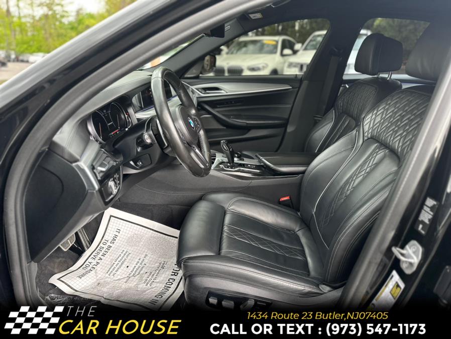 2018 BMW 5 Series M550i xDrive Sedan, available for sale in Butler, New Jersey | The Car House. Butler, New Jersey 2018 BMW 5 Series M550i xDrive Sedan, available for sale in Butler, New Jersey | The Car House. Butler, New Jersey