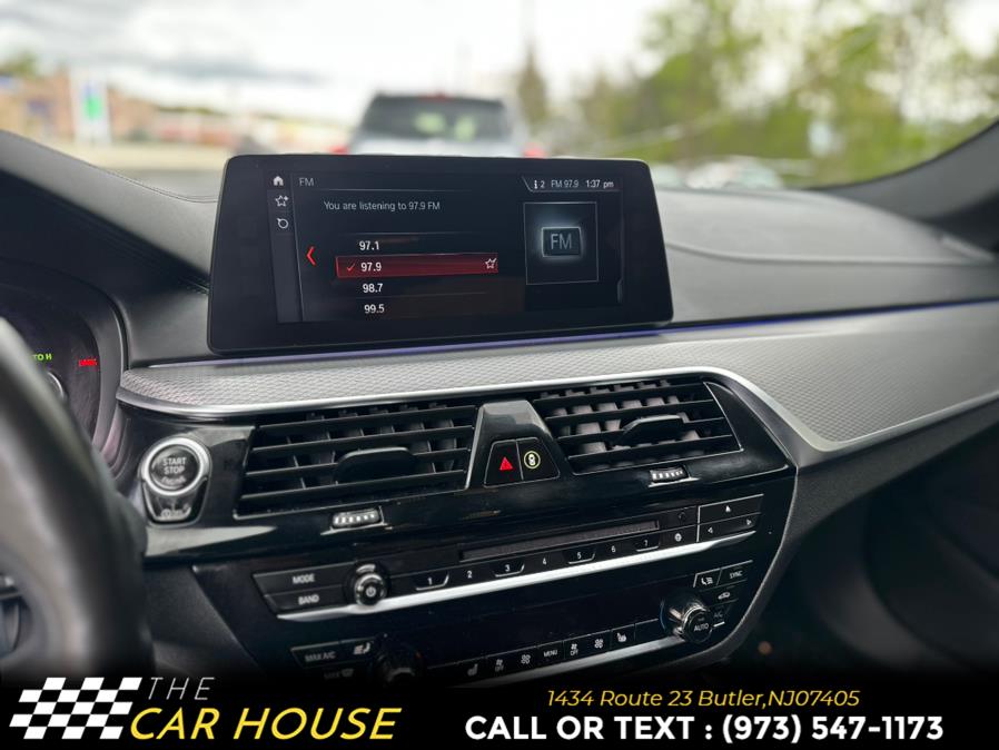 2018 BMW 5 Series M550i xDrive Sedan, available for sale in Butler, New Jersey | The Car House. Butler, New Jersey 2018 BMW 5 Series M550i xDrive Sedan, available for sale in Butler, New Jersey | The Car House. Butler, New Jersey