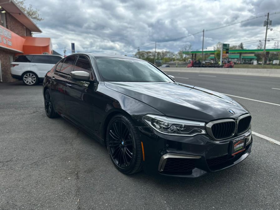 2018 BMW 5 Series M550i xDrive Sedan, available for sale in Bloomingdale, New Jersey | Bloomingdale Auto Group. Bloomingdale, New Jersey 2018 BMW 5 Series M550i xDrive Sedan, available for sale in Bloomingdale, New Jersey | Bloomingdale Auto Group. Bloomingdale, New Jersey