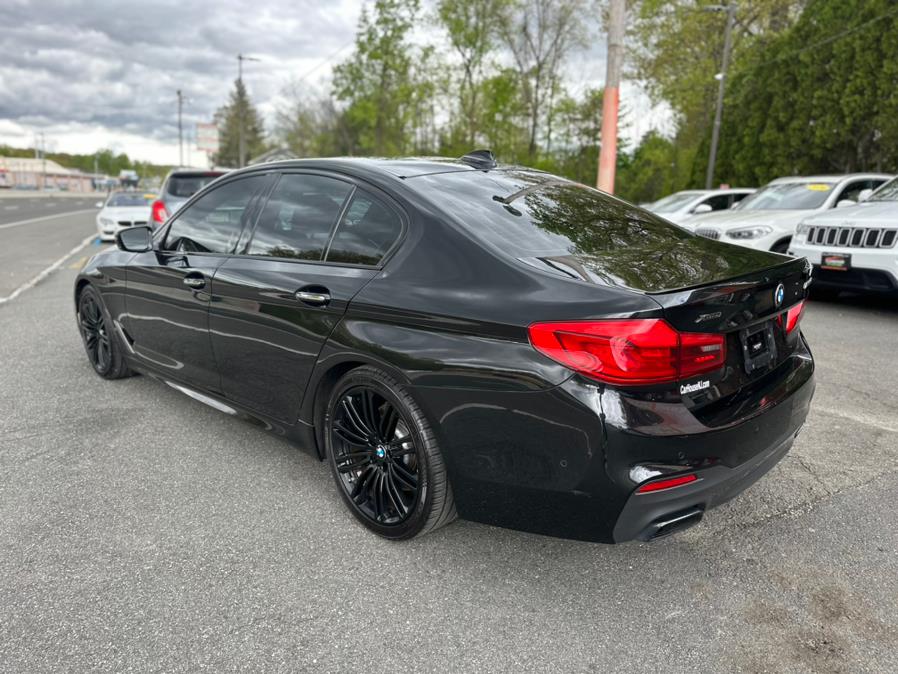 2018 BMW 5 Series M550i xDrive Sedan, available for sale in Bloomingdale, New Jersey | Bloomingdale Auto Group. Bloomingdale, New Jersey 2018 BMW 5 Series M550i xDrive Sedan, available for sale in Bloomingdale, New Jersey | Bloomingdale Auto Group. Bloomingdale, New Jersey