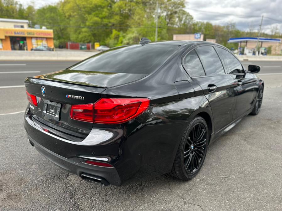 2018 BMW 5 Series M550i xDrive Sedan, available for sale in Bloomingdale, New Jersey | Bloomingdale Auto Group. Bloomingdale, New Jersey 2018 BMW 5 Series M550i xDrive Sedan, available for sale in Bloomingdale, New Jersey | Bloomingdale Auto Group. Bloomingdale, New Jersey