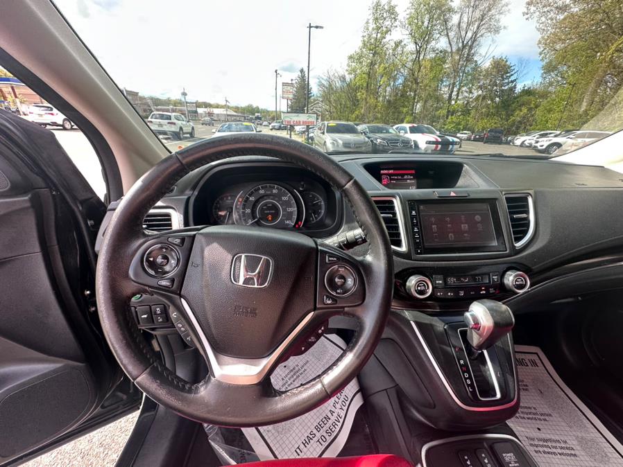 2016 Honda CR-V AWD 5dr Touring, available for sale in Bloomingdale, New Jersey | Bloomingdale Auto Group. Bloomingdale, New Jersey 2016 Honda CR-V AWD 5dr Touring, available for sale in Bloomingdale, New Jersey | Bloomingdale Auto Group. Bloomingdale, New Jersey
