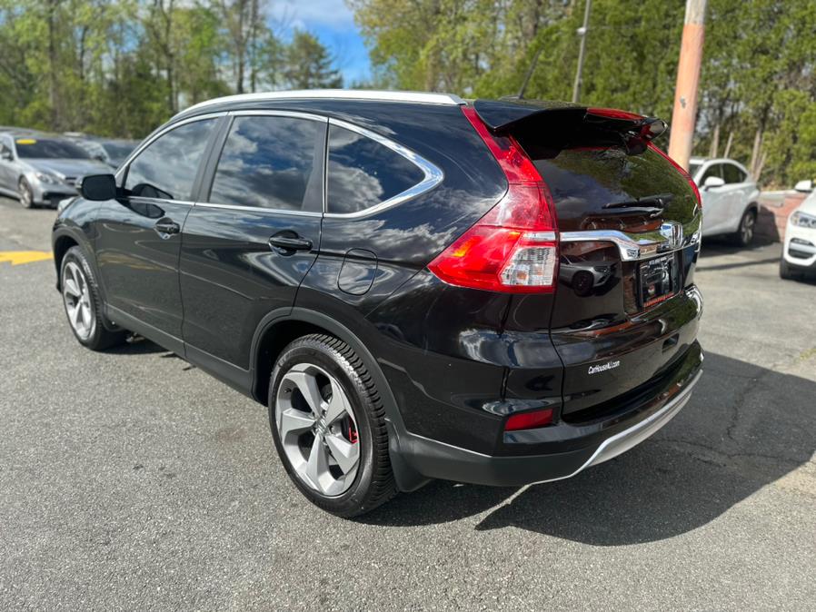2016 Honda CR-V AWD 5dr Touring, available for sale in Bloomingdale, New Jersey | Bloomingdale Auto Group. Bloomingdale, New Jersey 2016 Honda CR-V AWD 5dr Touring, available for sale in Bloomingdale, New Jersey | Bloomingdale Auto Group. Bloomingdale, New Jersey