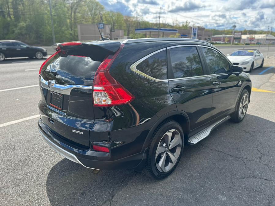 2016 Honda CR-V AWD 5dr Touring, available for sale in Bloomingdale, New Jersey | Bloomingdale Auto Group. Bloomingdale, New Jersey 2016 Honda CR-V AWD 5dr Touring, available for sale in Bloomingdale, New Jersey | Bloomingdale Auto Group. Bloomingdale, New Jersey