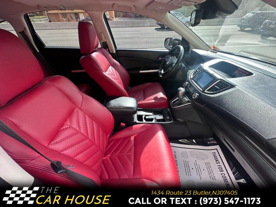 2016 Honda CR-V AWD 5dr Touring, available for sale in Butler, New Jersey | The Car House. Butler, New Jersey 2016 Honda CR-V AWD 5dr Touring, available for sale in Butler, New Jersey | The Car House. Butler, New Jersey