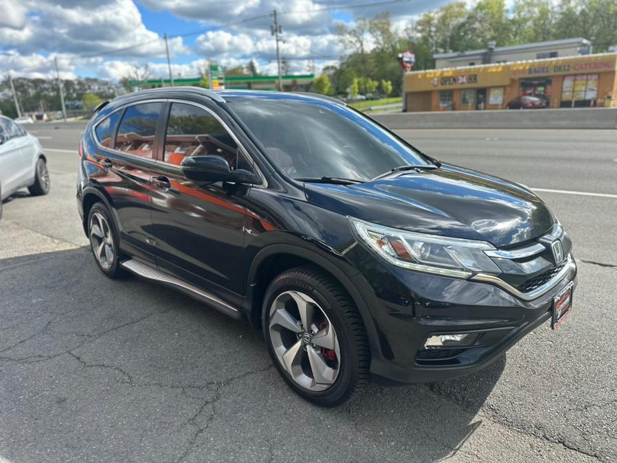 2016 Honda CR-V AWD 5dr Touring, available for sale in Bloomingdale, New Jersey | Bloomingdale Auto Group. Bloomingdale, New Jersey 2016 Honda CR-V AWD 5dr Touring, available for sale in Bloomingdale, New Jersey | Bloomingdale Auto Group. Bloomingdale, New Jersey