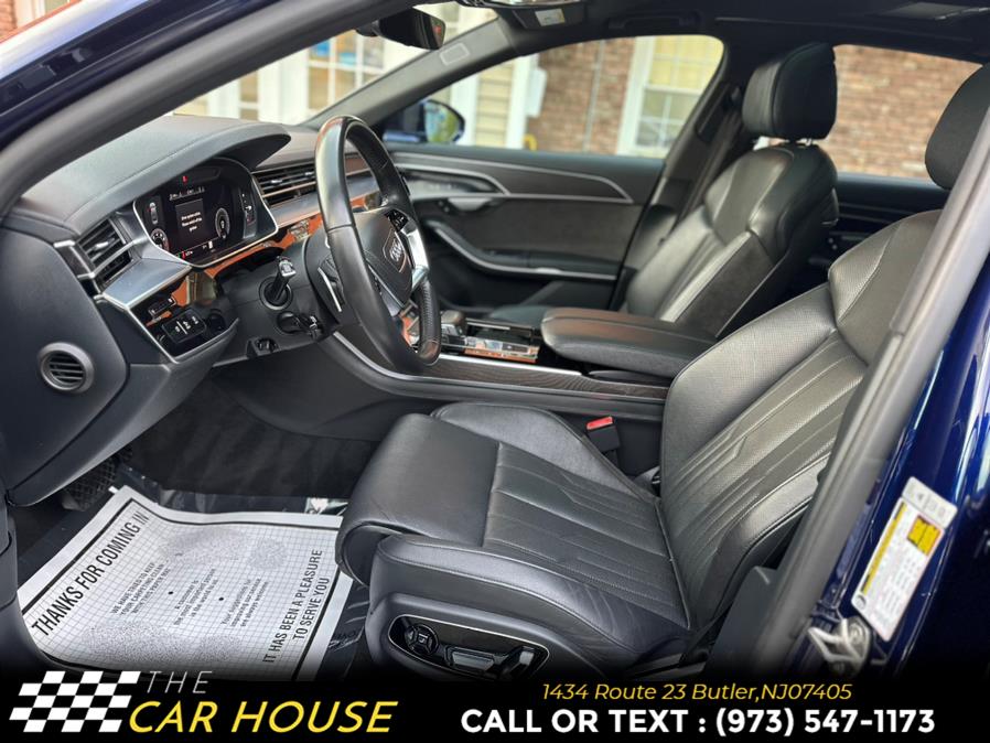 2019 Audi A8 L 55 TFSI quattro, available for sale in Butler, New Jersey | The Car House. Butler, New Jersey 2019 Audi A8 L 55 TFSI quattro, available for sale in Butler, New Jersey | The Car House. Butler, New Jersey