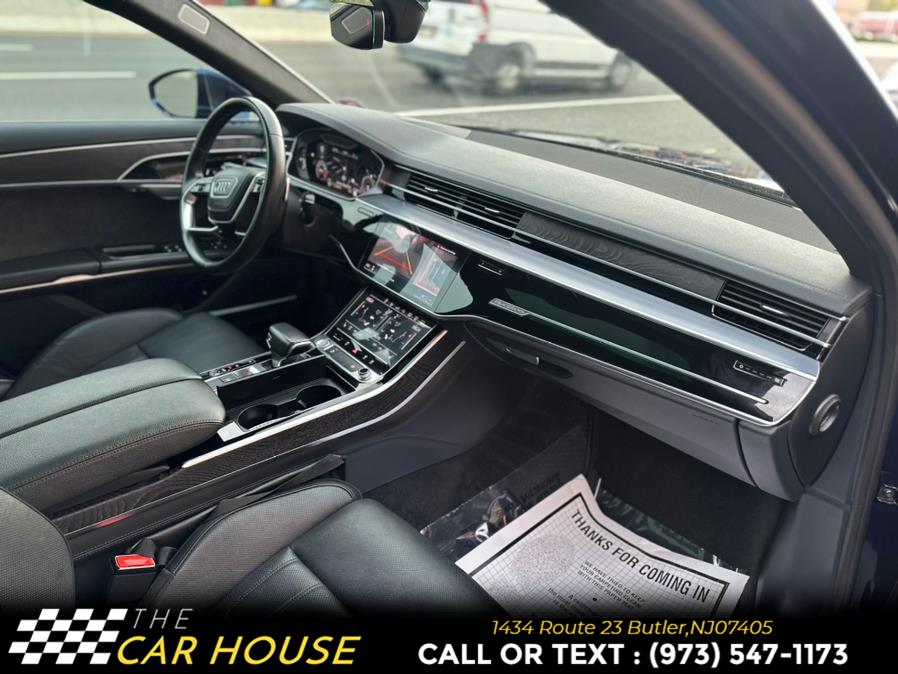 2019 Audi A8 L 55 TFSI quattro, available for sale in Butler, New Jersey | The Car House. Butler, New Jersey 2019 Audi A8 L 55 TFSI quattro, available for sale in Butler, New Jersey | The Car House. Butler, New Jersey