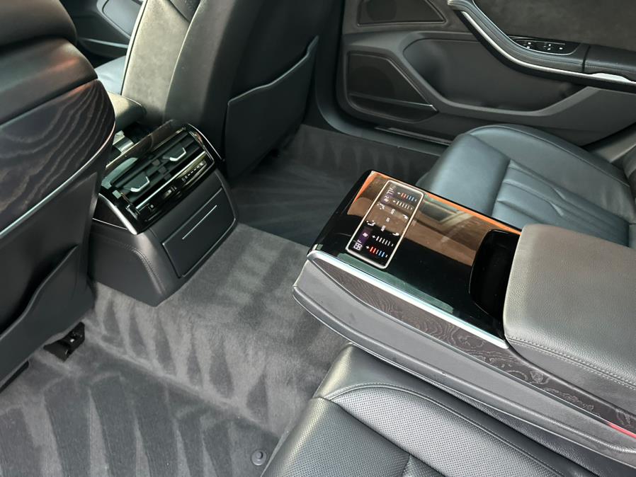 2019 Audi A8 L 55 TFSI quattro, available for sale in Bloomingdale, New Jersey | Bloomingdale Auto Group. Bloomingdale, New Jersey 2019 Audi A8 L 55 TFSI quattro, available for sale in Bloomingdale, New Jersey | Bloomingdale Auto Group. Bloomingdale, New Jersey