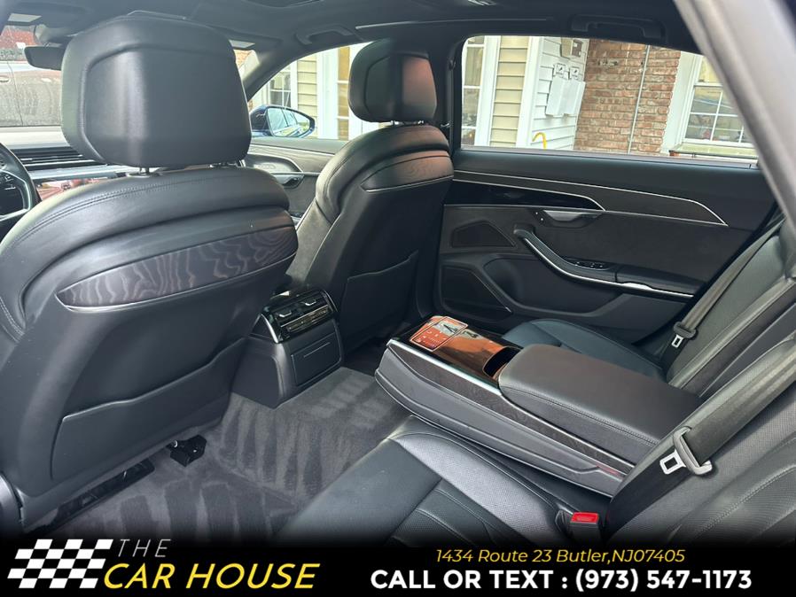 2019 Audi A8 L 55 TFSI quattro, available for sale in Butler, New Jersey | The Car House. Butler, New Jersey 2019 Audi A8 L 55 TFSI quattro, available for sale in Butler, New Jersey | The Car House. Butler, New Jersey