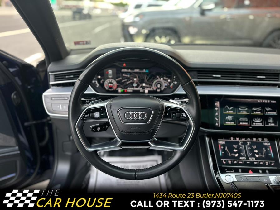 2019 Audi A8 L 55 TFSI quattro, available for sale in Butler, New Jersey | The Car House. Butler, New Jersey 2019 Audi A8 L 55 TFSI quattro, available for sale in Butler, New Jersey | The Car House. Butler, New Jersey
