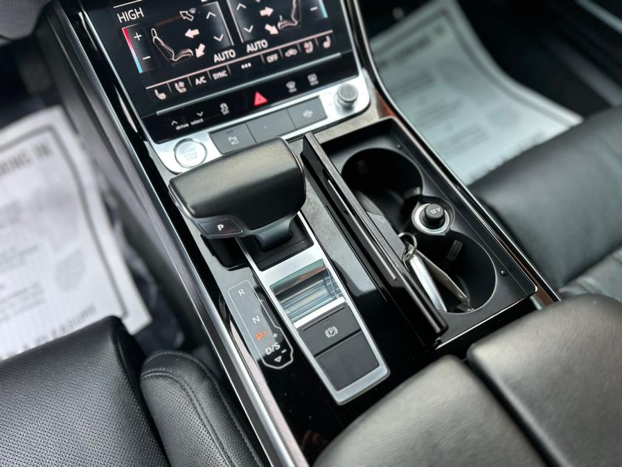 2019 Audi A8 L 55 TFSI quattro, available for sale in Bloomingdale, New Jersey | Bloomingdale Auto Group. Bloomingdale, New Jersey