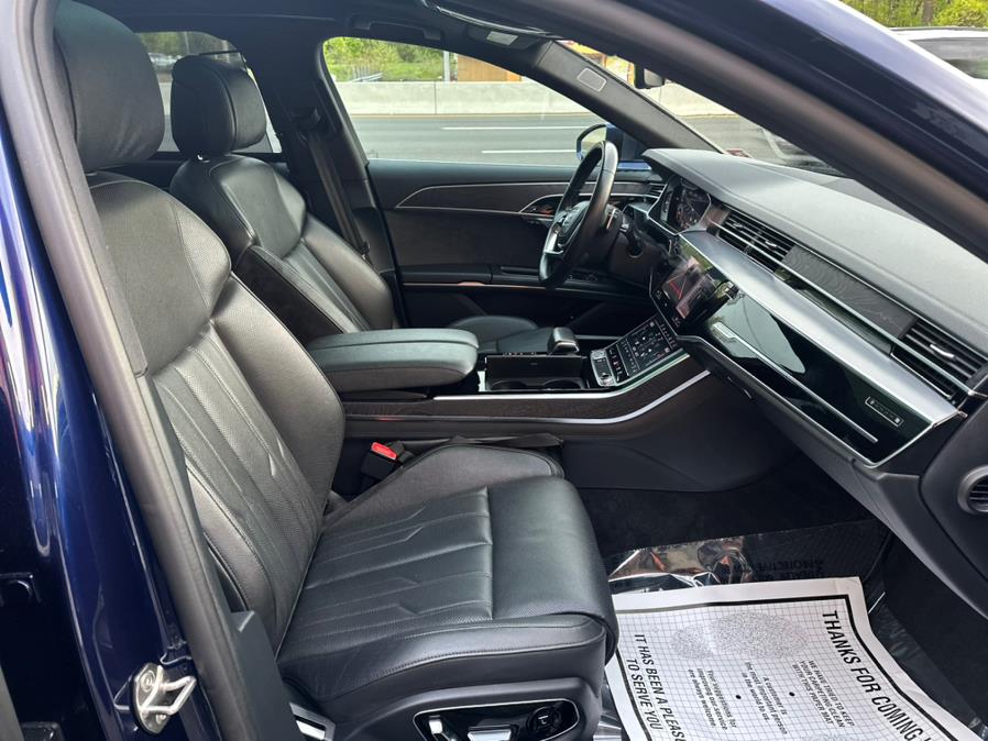 2019 Audi A8 L 55 TFSI quattro, available for sale in Bloomingdale, New Jersey | Bloomingdale Auto Group. Bloomingdale, New Jersey 2019 Audi A8 L 55 TFSI quattro, available for sale in Bloomingdale, New Jersey | Bloomingdale Auto Group. Bloomingdale, New Jersey
