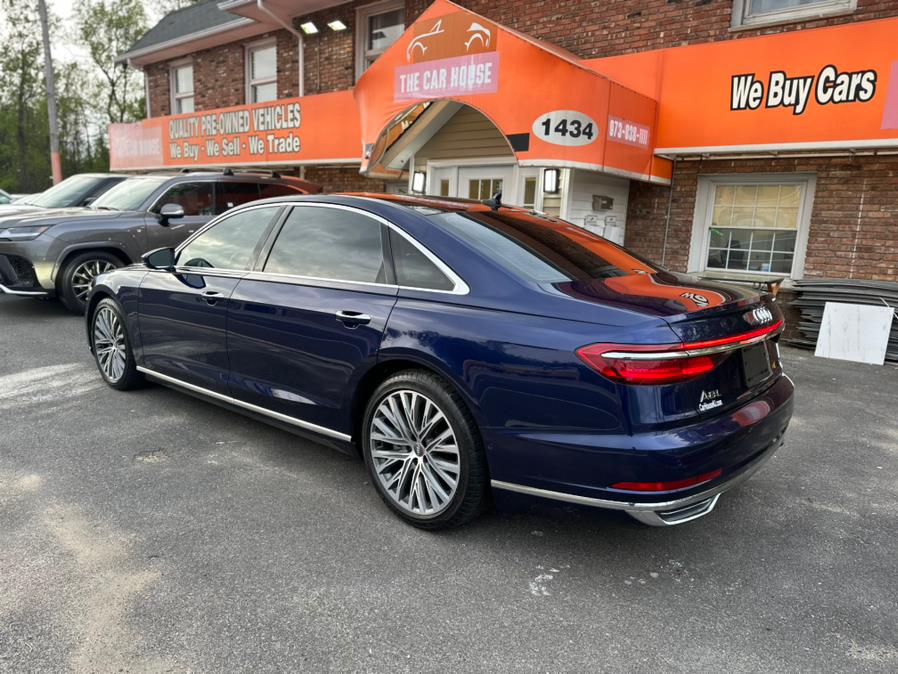2019 Audi A8 L 55 TFSI quattro, available for sale in Bloomingdale, New Jersey | Bloomingdale Auto Group. Bloomingdale, New Jersey 2019 Audi A8 L 55 TFSI quattro, available for sale in Bloomingdale, New Jersey | Bloomingdale Auto Group. Bloomingdale, New Jersey
