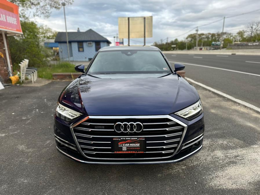 2019 Audi A8 L 55 TFSI quattro, available for sale in Bloomingdale, New Jersey | Bloomingdale Auto Group. Bloomingdale, New Jersey