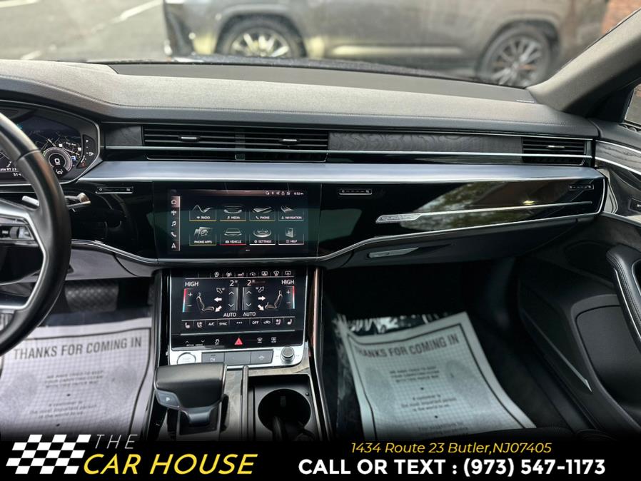 2019 Audi A8 L 55 TFSI quattro, available for sale in Butler, New Jersey | The Car House. Butler, New Jersey 2019 Audi A8 L 55 TFSI quattro, available for sale in Butler, New Jersey | The Car House. Butler, New Jersey