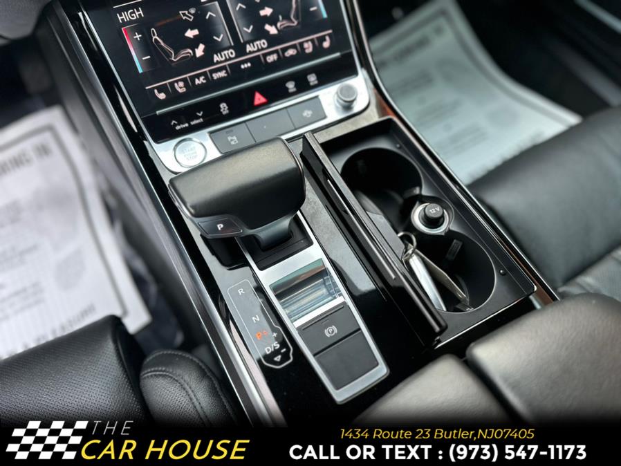 2019 Audi A8 L 55 TFSI quattro, available for sale in Butler, New Jersey | The Car House. Butler, New Jersey 2019 Audi A8 L 55 TFSI quattro, available for sale in Butler, New Jersey | The Car House. Butler, New Jersey